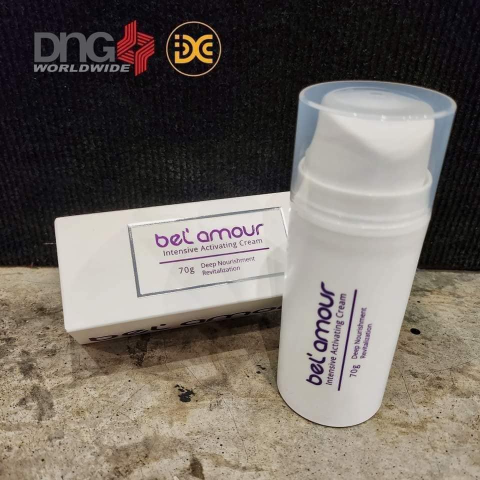 Belamour Intensive Cream